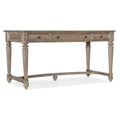  5981-10458 Work Your Way 60 Oak Veneer 3 Drawer