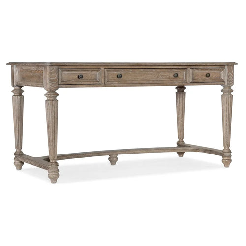  5981-10458 Work Your Way 60 Oak Veneer 3 Drawer