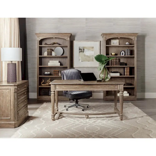 5981-10458 Work Your Way 60 Oak Veneer 3 Drawer