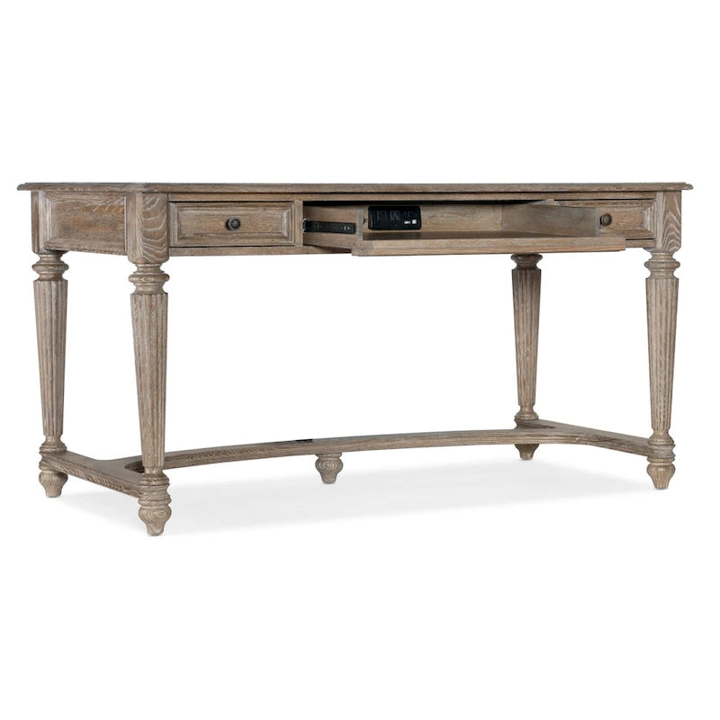 5981-10458 Work Your Way 60 Oak Veneer 3 Drawer
