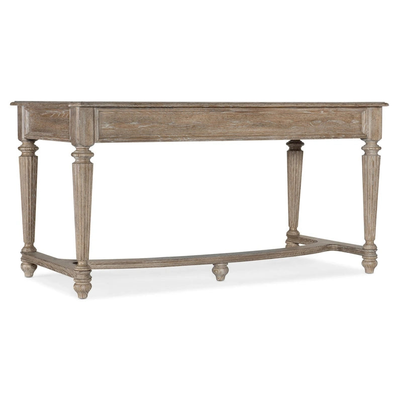 5981-10458 Work Your Way 60 Oak Veneer 3 Drawer