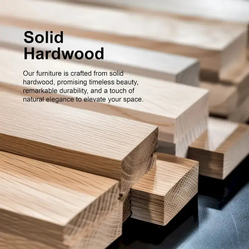 Althea Modern Farmhouse Pinewood Panel Bed