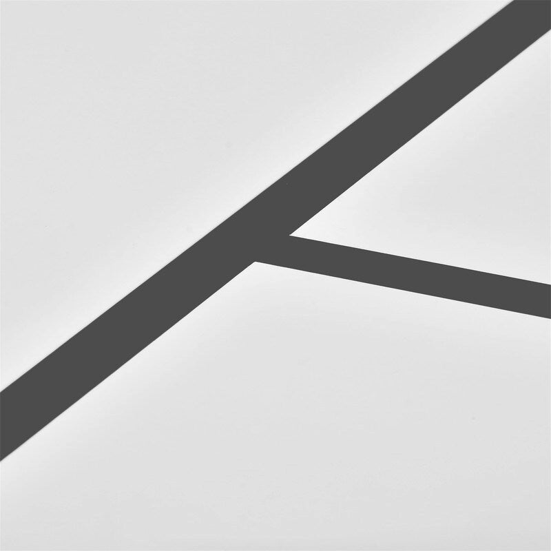 45.2 Modern High Gloss Surface Coffee Table By