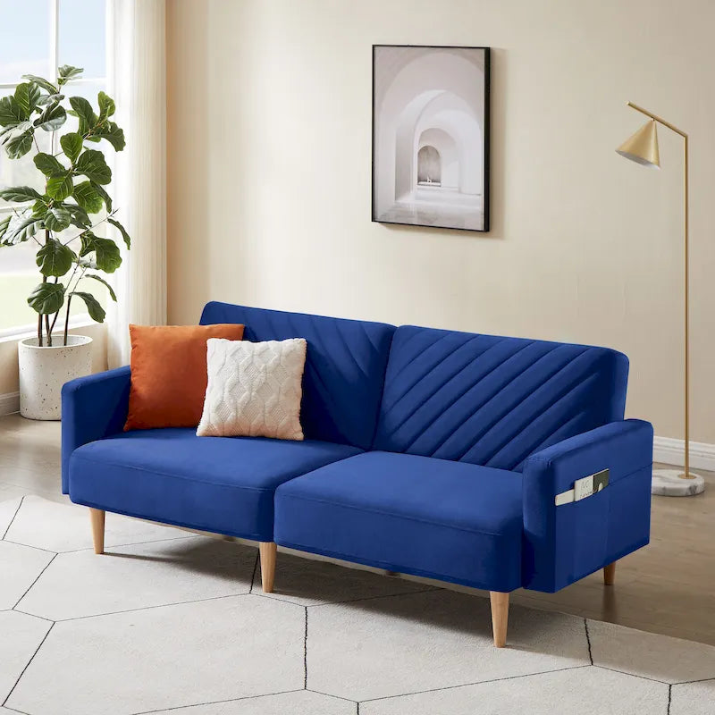 Modern Convertible Sofa Bed