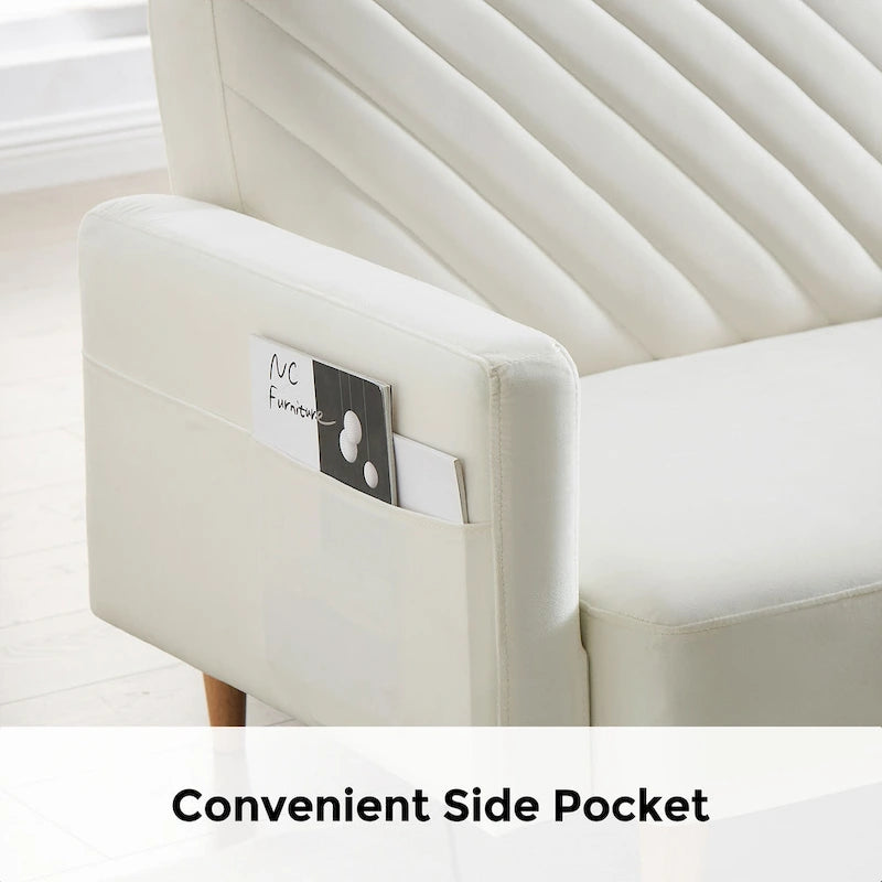 Modern Convertible Sofa Bed
