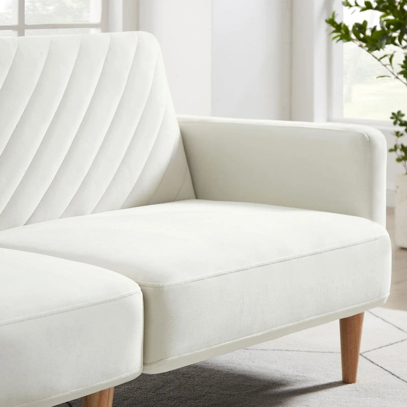 Modern Convertible Sofa Bed