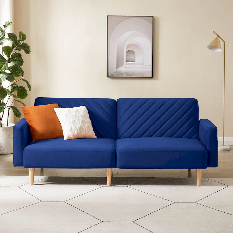 Modern Convertible Sofa Bed
