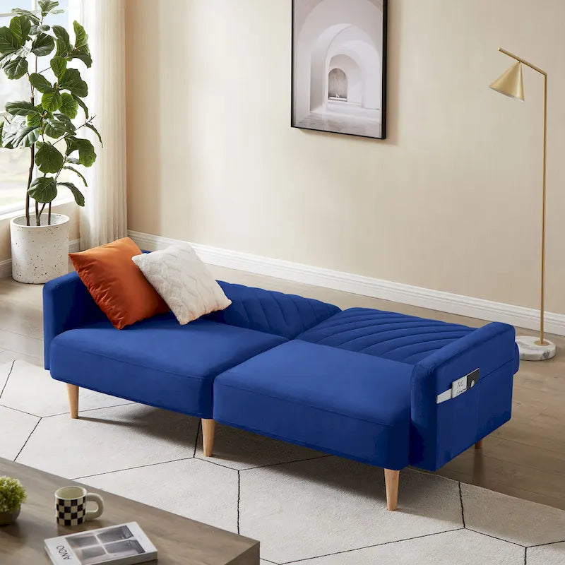 Modern Convertible Sofa Bed