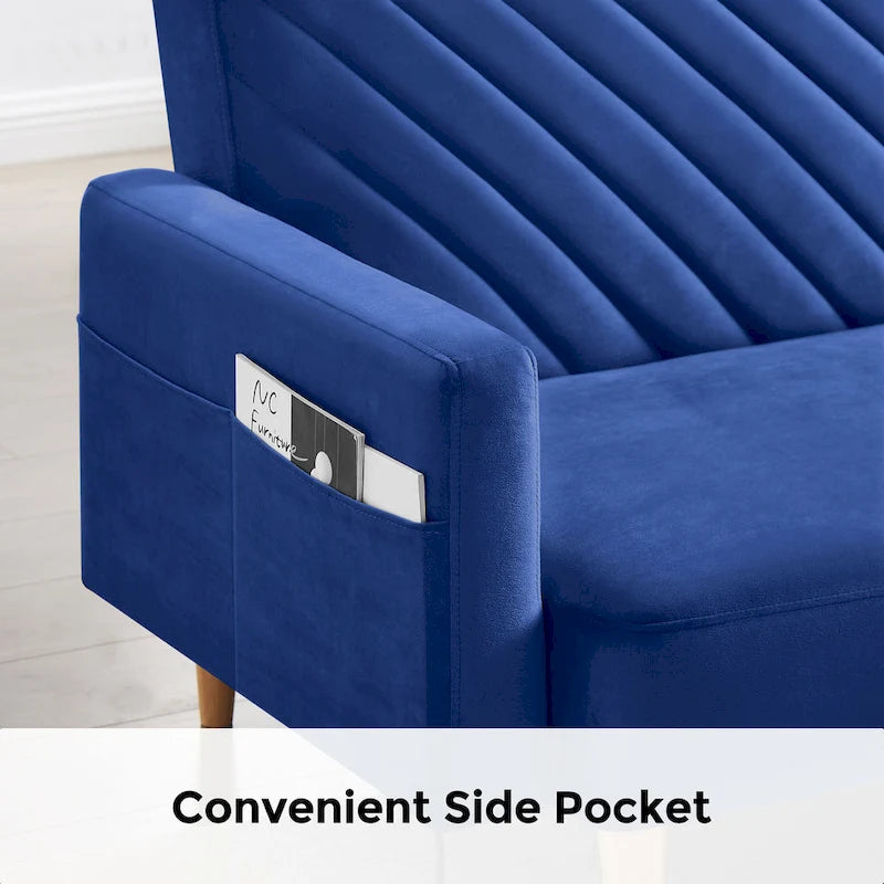 Modern Convertible Sofa Bed