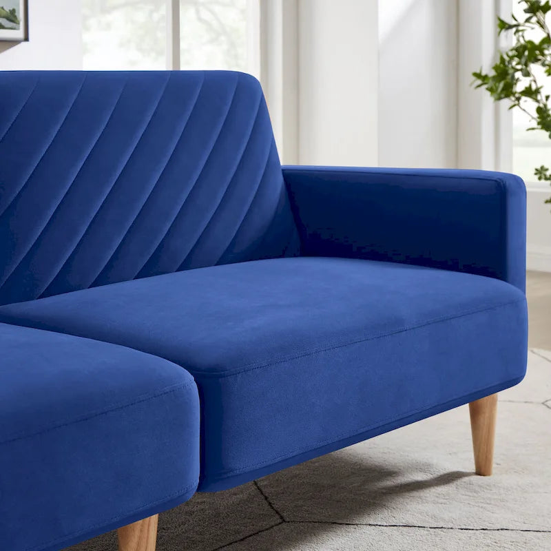 Modern Convertible Sofa Bed