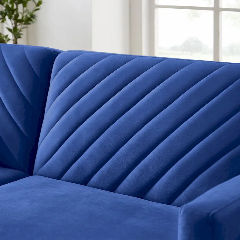 Modern Convertible Sofa Bed