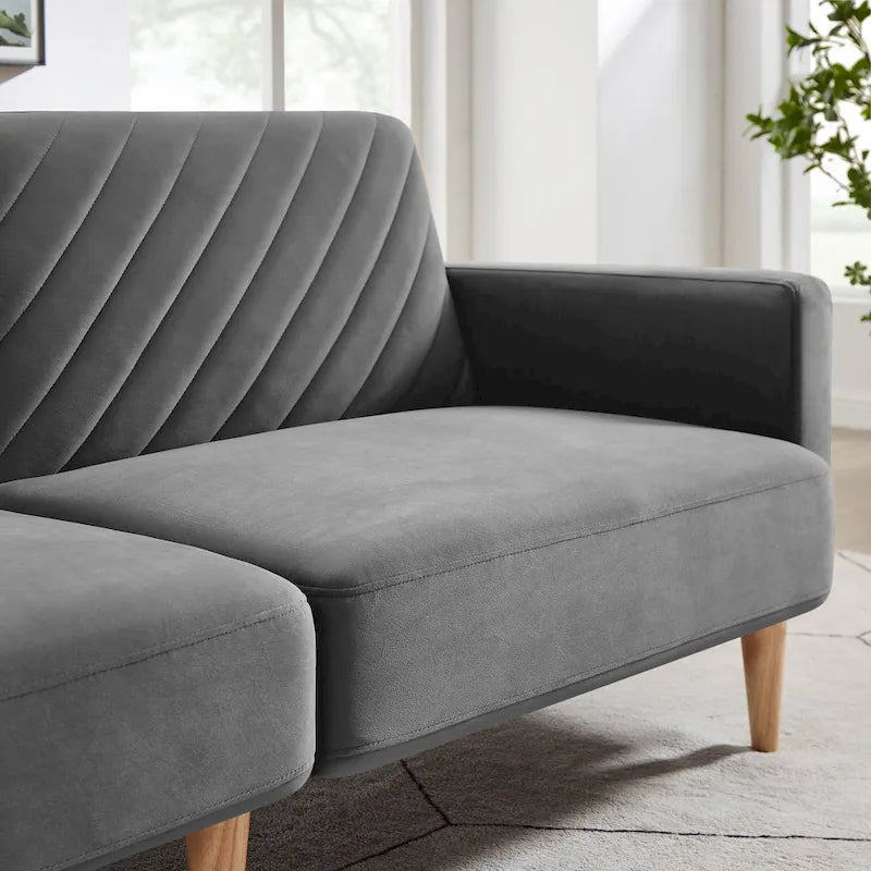 Modern Convertible Sofa Bed