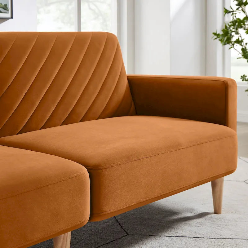 Modern Convertible Sofa Bed
