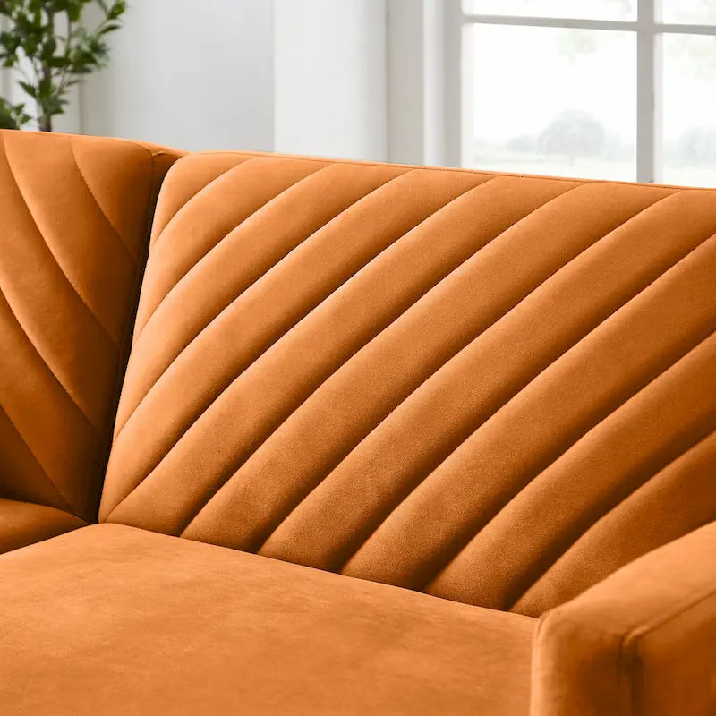 Modern Convertible Sofa Bed