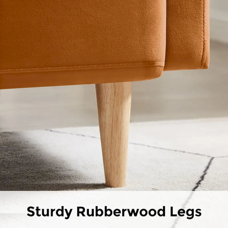 Modern Convertible Sofa Bed