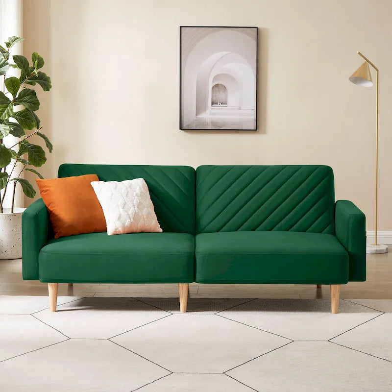 Modern Convertible Sofa Bed