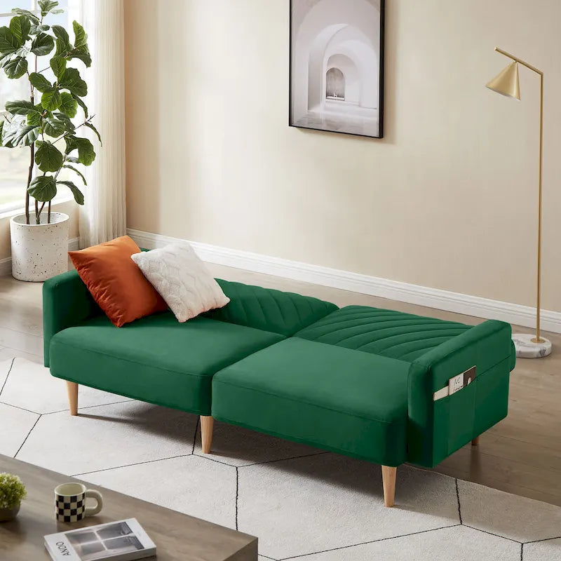 Modern Convertible Sofa Bed