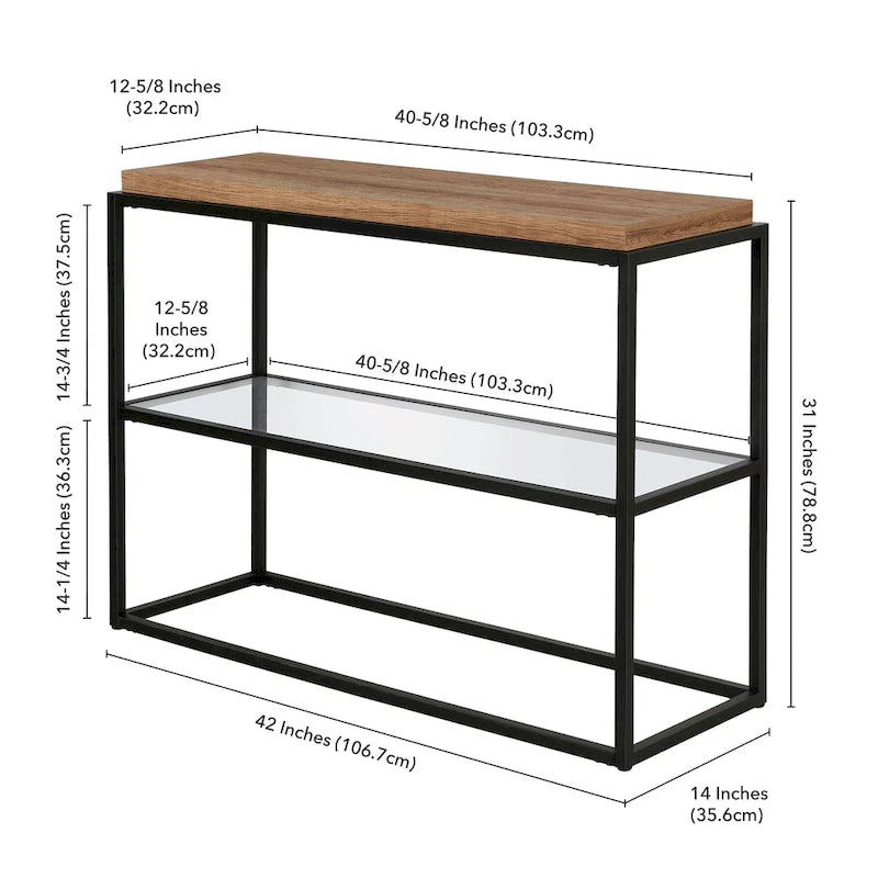 Hector Accent Table