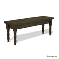 Valerie Solid Wood Dining Bench