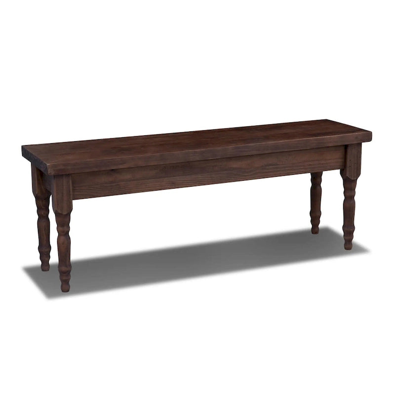 Valerie Solid Wood Dining Bench