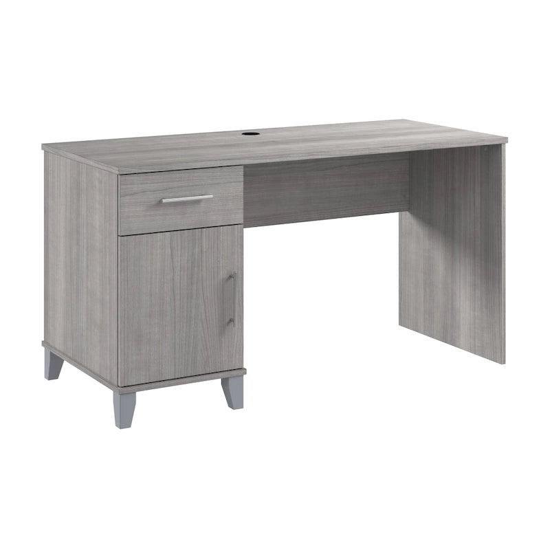 Somerset 54W Office Desk with Drawers by