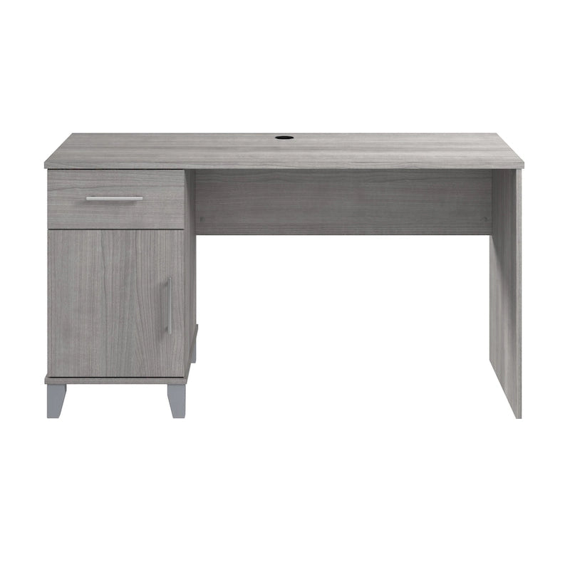 Somerset 54W Office Desk with Drawers by