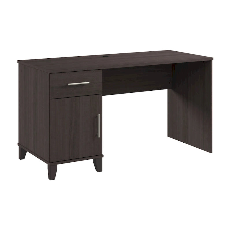 Somerset 54W Office Desk with Drawers by