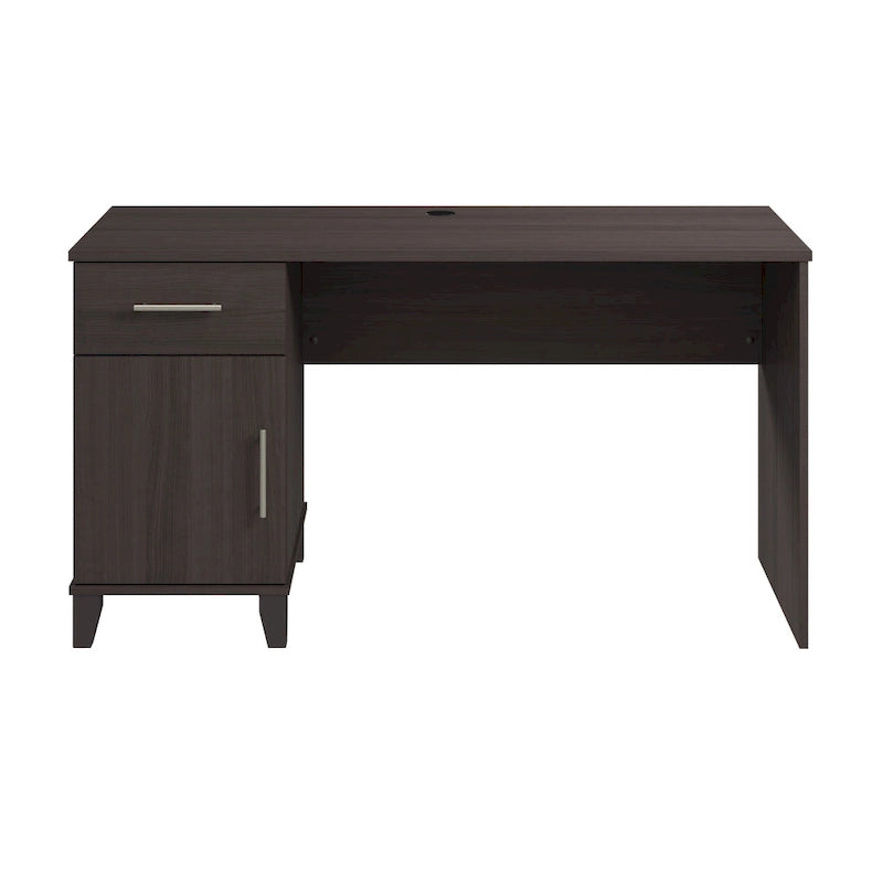 Somerset 54W Office Desk with Drawers by
