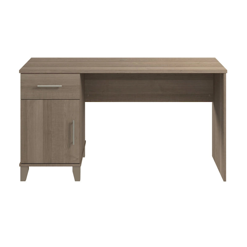 Somerset 54W Office Desk with Drawers by