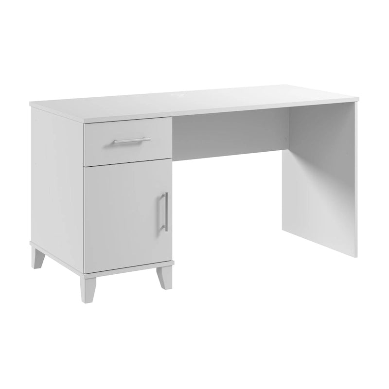 Somerset 54W Office Desk with Drawers by