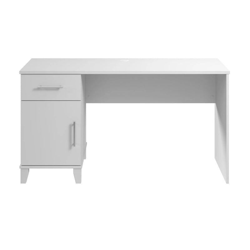 Somerset 54W Office Desk with Drawers by