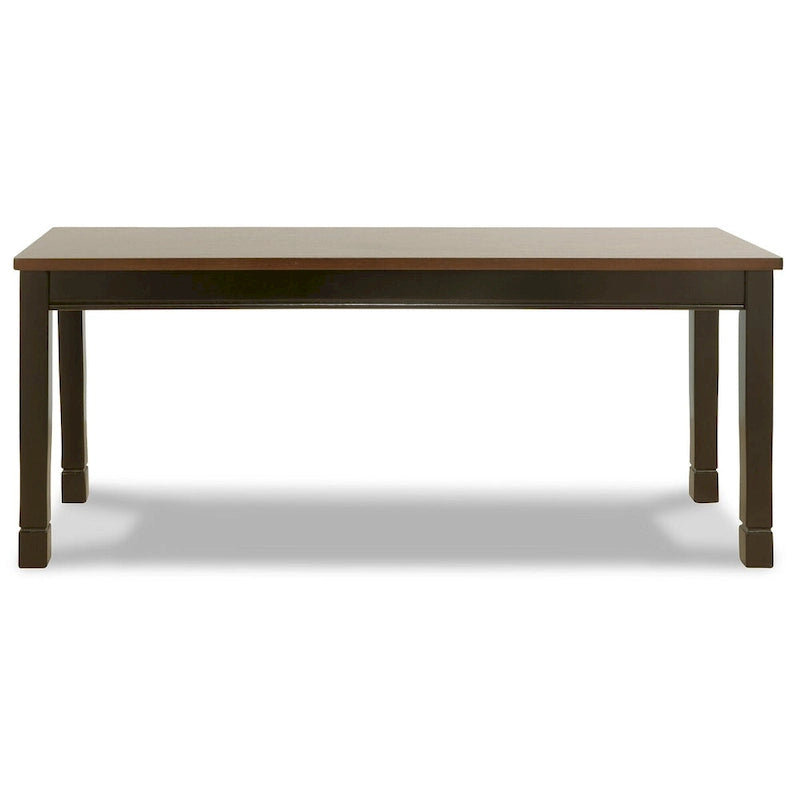 Sigure Design by  Owingsville Black/Brown 5-Piece Dining Package